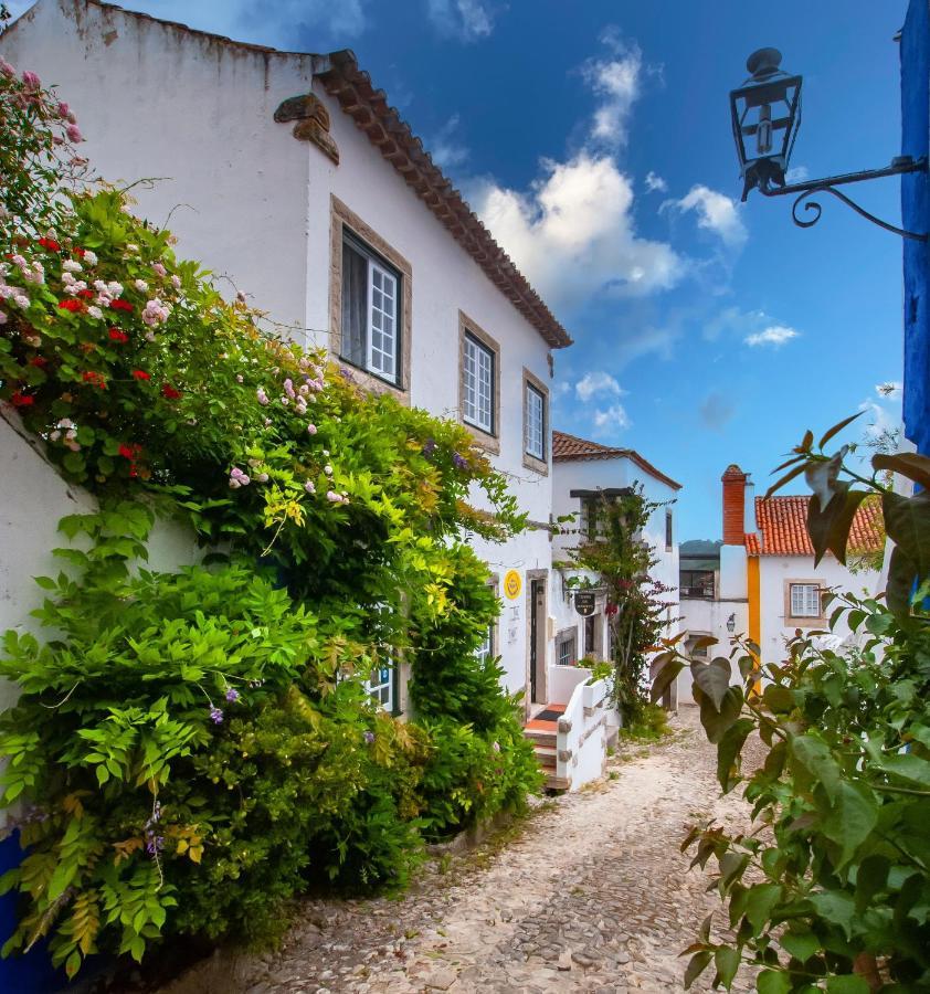 Casa da Travessa - Obidos Óbidos Exterior foto